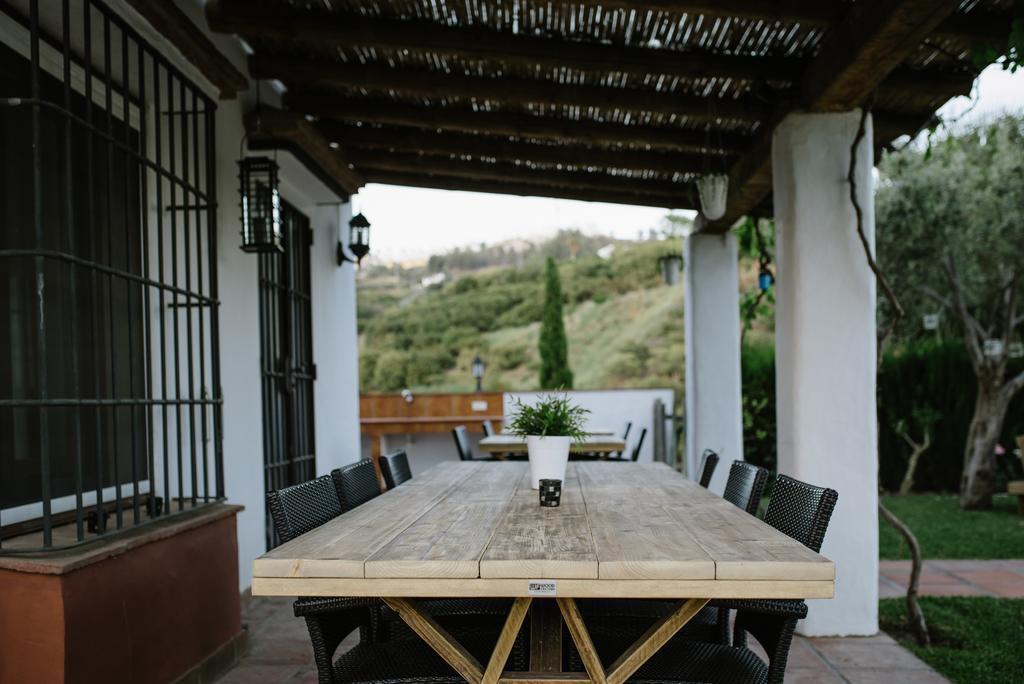 La Perla De Frigiliana Bed & Breakfast Deluxe Exterior foto