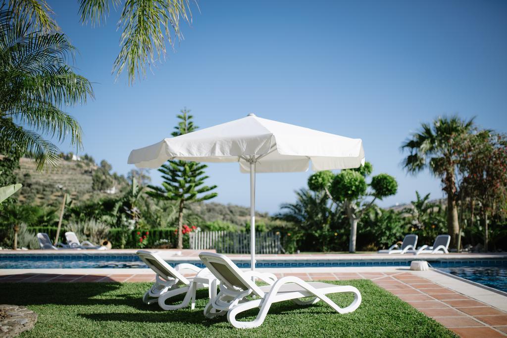 La Perla De Frigiliana Bed & Breakfast Deluxe Quarto foto