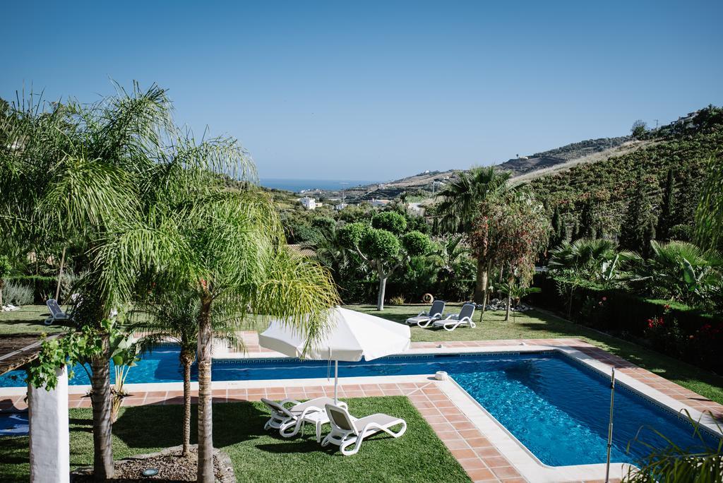 La Perla De Frigiliana Bed & Breakfast Deluxe Quarto foto