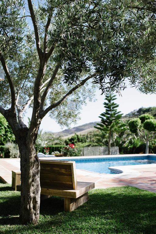 La Perla De Frigiliana Bed & Breakfast Deluxe Exterior foto