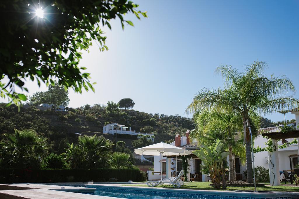 La Perla De Frigiliana Bed & Breakfast Deluxe Quarto foto