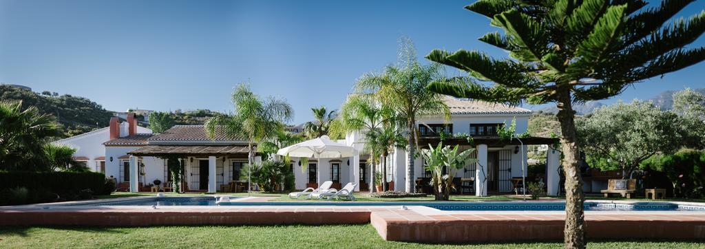La Perla De Frigiliana Bed & Breakfast Deluxe Exterior foto