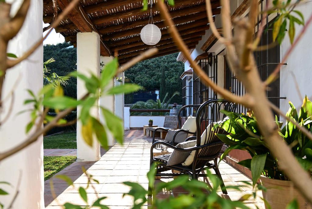 La Perla De Frigiliana Bed & Breakfast Deluxe Exterior foto
