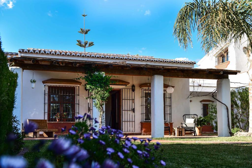 La Perla De Frigiliana Bed & Breakfast Deluxe Exterior foto