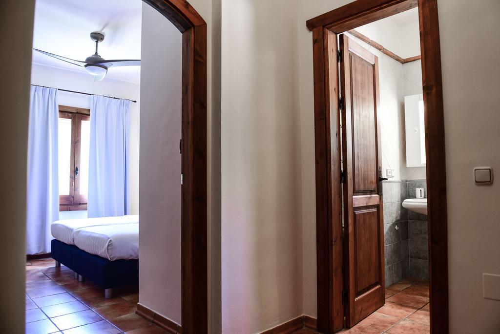 La Perla De Frigiliana Bed & Breakfast Deluxe Exterior foto