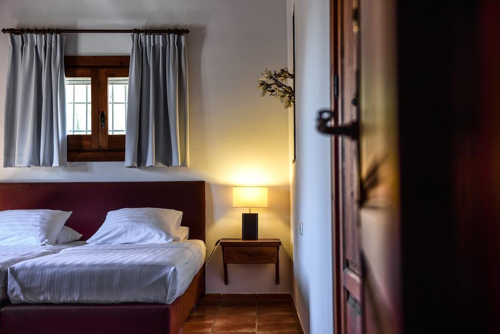La Perla De Frigiliana Bed & Breakfast Deluxe Exterior foto