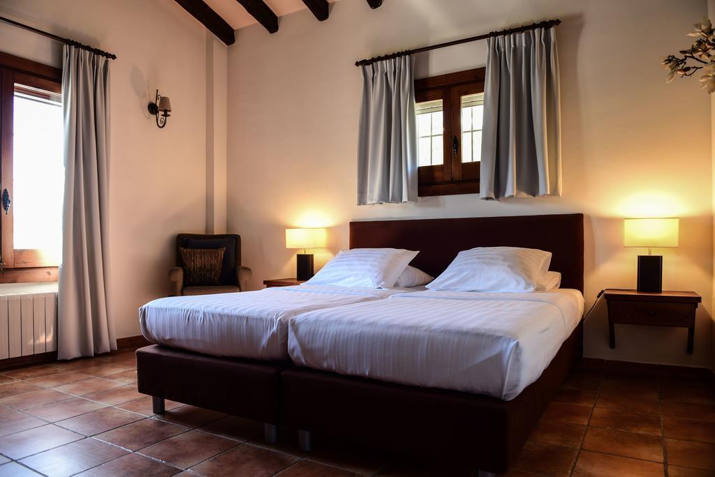 La Perla De Frigiliana Bed & Breakfast Deluxe Exterior foto