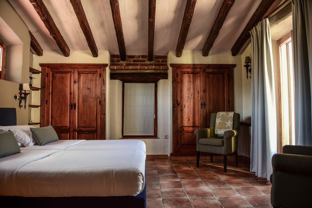 La Perla De Frigiliana Bed & Breakfast Deluxe Exterior foto