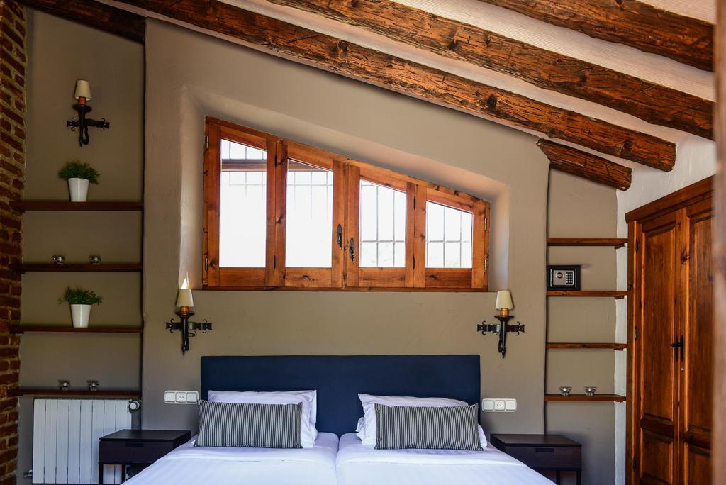 La Perla De Frigiliana Bed & Breakfast Deluxe Exterior foto