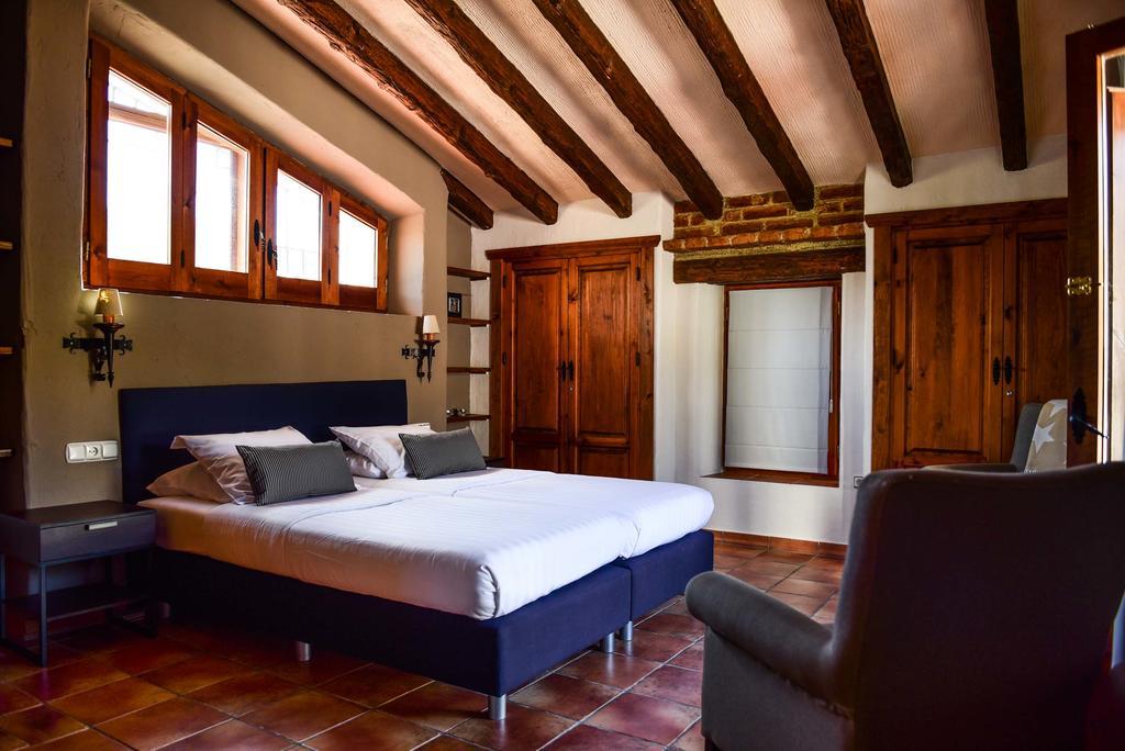 La Perla De Frigiliana Bed & Breakfast Deluxe Exterior foto