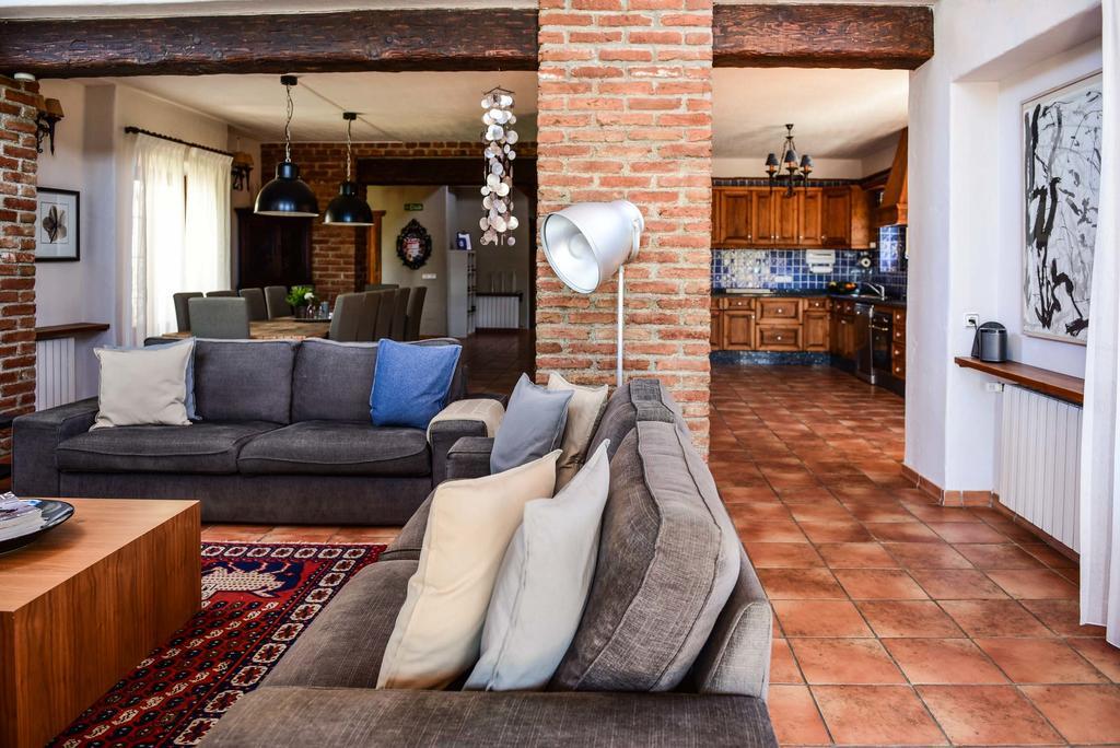 La Perla De Frigiliana Bed & Breakfast Deluxe Exterior foto
