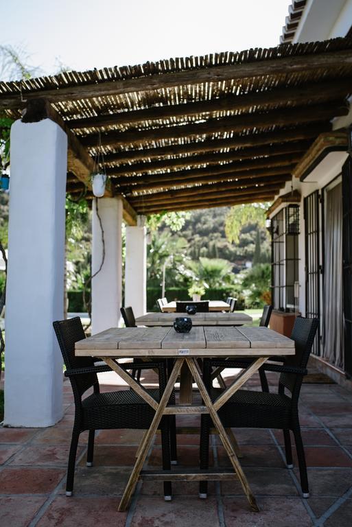 La Perla De Frigiliana Bed & Breakfast Deluxe Exterior foto